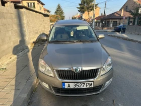     Skoda Roomster