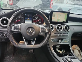 Mercedes-Benz C 300 AMG-line* 4Matic* Burmester* *  | Mobile.bg    7