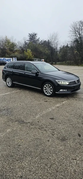 VW Passat DIGITAL AUTOMATIK HIGHLINE+ LED - 14315 € / 27997.71 лв. - 35748677 2