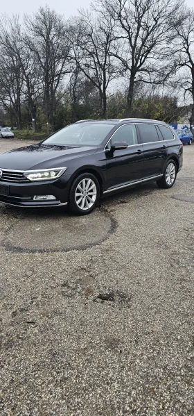 VW Passat DIGITAL AUTOMATIK HIGHLINE+ LED - 14315 € / 27997.71 лв. - 35748677 3