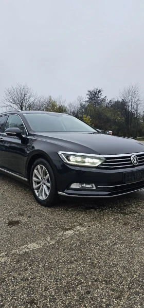 VW Passat DIGITAL AUTOMATIK HIGHLINE+ LED, снимка 16