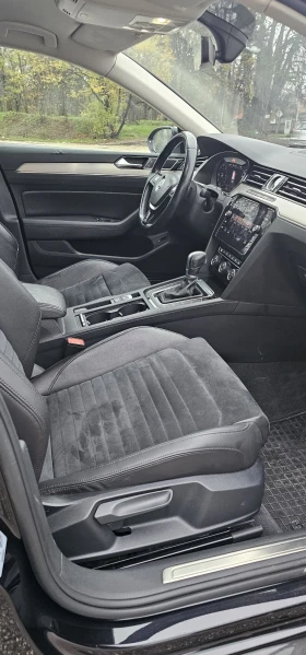 VW Passat DIGITAL AUTOMATIK HIGHLINE+ LED, снимка 9