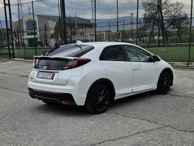 Honda Civic 1.8i-VTEC NAVI, City Brake, Blind Spot, Евро 6 , снимка 5