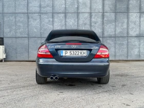 Mercedes-Benz CLK 270 CDI | Mobile.bg    5