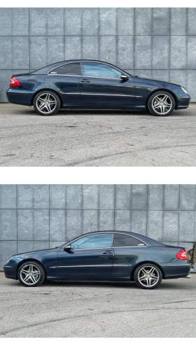 Mercedes-Benz CLK 270 CDI | Mobile.bg    4