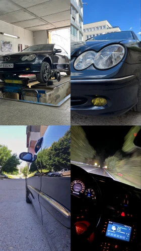 Mercedes-Benz CLK 270 CDI | Mobile.bg    17