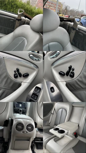 Mercedes-Benz CLK 270 CDI | Mobile.bg    12