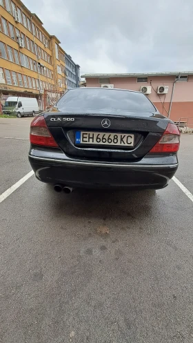 Mercedes-Benz CLK Clk500, снимка 5