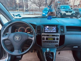 Toyota Corolla verso 1.6VVT-I, снимка 14