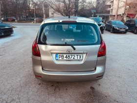 Toyota Corolla verso 1.6VVT-I, снимка 6