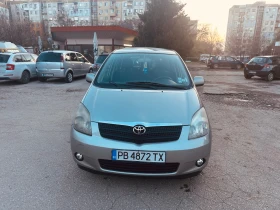 Toyota Corolla verso 1.6VVT-I, снимка 5