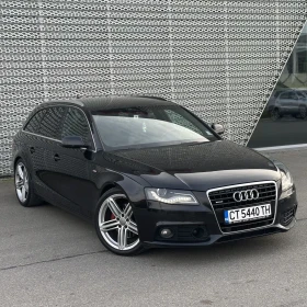 Audi A4 3.0TDI ZF Bang&Olufsen DISTRONIC, снимка 1