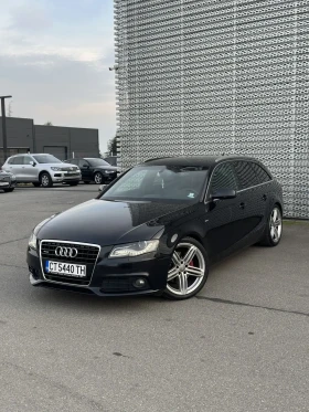 Audi A4 3.0TDI ZF Bang&Olyfsen DISTRONIC, снимка 3