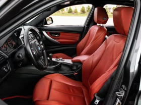 BMW 335 M-PACK* РЪЧКА* ПОДГРЕВ* КАМЕРА* ПАМЕТ* SERVOTRONIC - 15000 € / 29337.45 лв. - 28027847 9