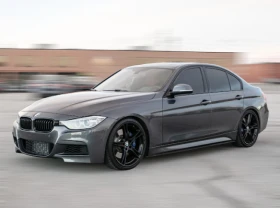 BMW 335 M-PACK* РЪЧКА* ПОДГРЕВ* КАМЕРА* ПАМЕТ* SERVOTRONIC - 15000 € / 29337.45 лв. - 28027847 2