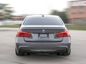 BMW 335 M-PACK* РЪЧКА* ПОДГРЕВ* КАМЕРА* ПАМЕТ* SERVOTRONIC - 15000 € / 29337.45 лв. - 28027847 4