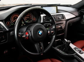 BMW 335 M-PACK* РЪЧКА* ПОДГРЕВ* КАМЕРА* ПАМЕТ* SERVOTRONIC - 15000 € / 29337.45 лв. - 28027847 6