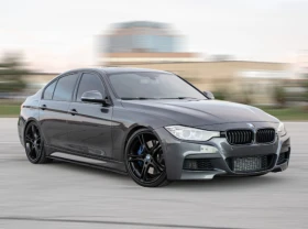 BMW 335 M-PACK* РЪЧКА* ПОДГРЕВ* КАМЕРА* ПАМЕТ* SERVOTRONIC - 15000 € / 29337.45 лв. - 28027847 3