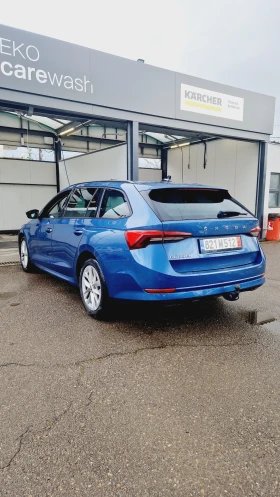 Skoda Octavia 2.0 Гаранция 1г./Distronic/LaneAssist/AndroidAuto - 12700 € / 24839.04 лв. - 77341075 8