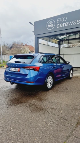 Skoda Octavia 2.0 Гаранция 1г./Distronic/LaneAssist/AndroidAuto - 12700 € / 24839.04 лв. - 77341075 7