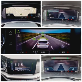 Skoda Octavia 2.0 Гаранция 1г./Distronic/LaneAssist/AndroidAuto - 12700 € / 24839.04 лв. - 77341075 14