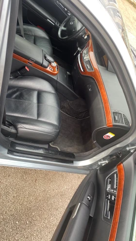 Mercedes-Benz S 320, снимка 6 - Автомобили и джипове - 53623622