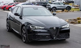 Alfa Romeo Giulia 2.0Q4/280HP/VELOCE/MATRIX/PANO/H&K/MEMO/906g | Auto.bg — изображение 4