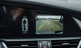 Alfa Romeo Giulia 2.0Q4/280HP/VELOCE/MATRIX/PANO/H&K/MEMO/906g | Auto.bg — изображение 8