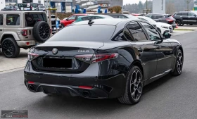 Alfa Romeo Giulia 2.0Q4/280HP/VELOCE/MATRIX/PANO/H&K/MEMO/906g | Auto.bg — изображение 5
