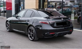 Alfa Romeo Giulia 2.0Q4/280HP/VELOCE/MATRIX/PANO/H&K/MEMO/906g | Auto.bg — изображение 3