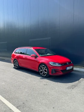 VW Golf GTD/Facelift