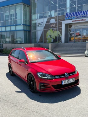 ����� �� �������� �� VW Golf GTD/Facelift