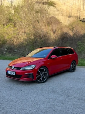 ����� �� �������� �� VW Golf GTD/Facelift/DSG/184HP