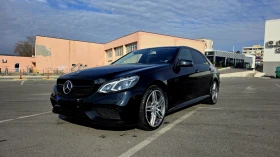 Mercedes-Benz E 200 E63 AMG pack Facelift BlueTEC 