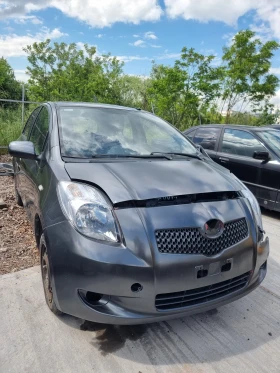 Toyota Yaris 1.0 VVT-I Automatic - 5 € / 9.78 лв. - 51463034 1