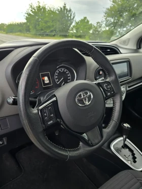 Toyota Yaris 1.5VVT AUTOMATIC | Mobile.bg � ����� ������ 7