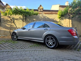 Mercedes-Benz S 550 - 25000 € / 48895.75 лв. - 27802277 15