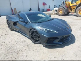Chevrolet Corvette * STINGRAY* 2LT* КОЖА* ПОДГРЕВ* NAVI* 