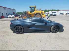 Chevrolet Corvette * STINGRAY* 2LT* КОЖА* ПОДГРЕВ* NAVI*  | Auto.bg — изображение 12
