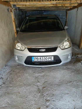 Ford C-max 1.6 tdci 90 hp