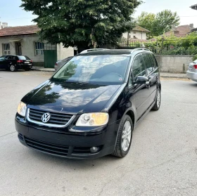 ������ VW Touran