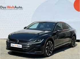 ����� �� �������� �� VW Arteon