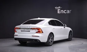 Volvo S60 T5 Inscription* ОБДУХ* HUD* FULL* ЛИЗИНГ | Auto.bg — изображение 4