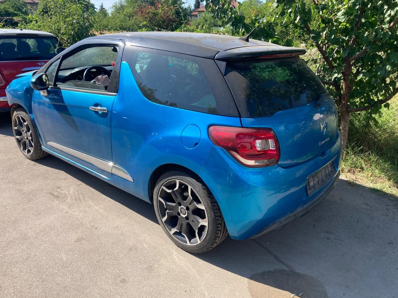 Citroen DS3 Ds3, снимка 1 - Автомобили и джипове - 47404453