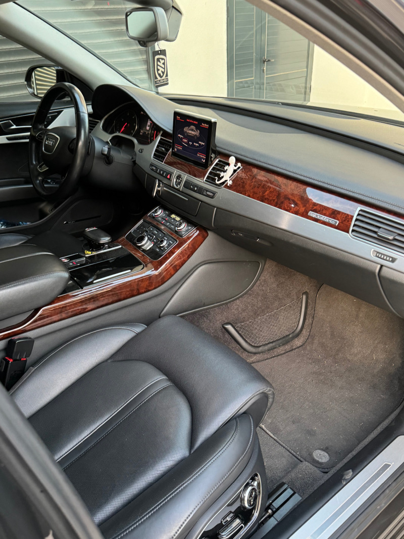 Audi A8 L, снимка 6 - Автомобили и джипове - 46098347