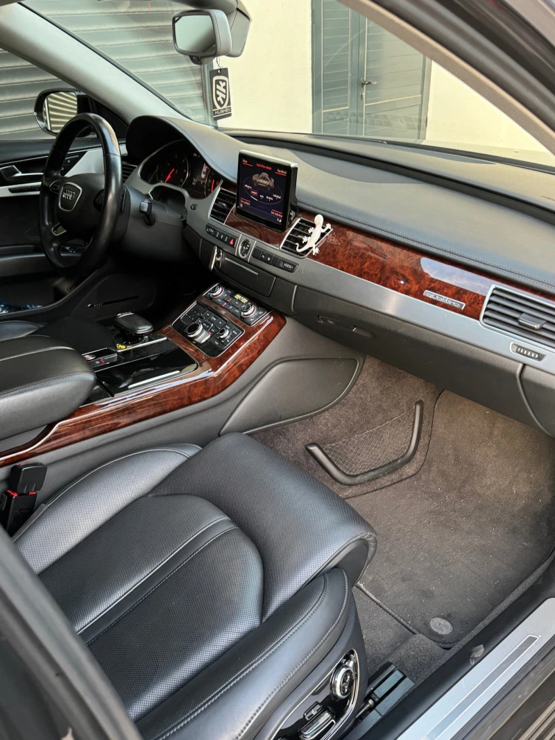 Audi A8 L, снимка 6 - Автомобили и джипове - 47083561