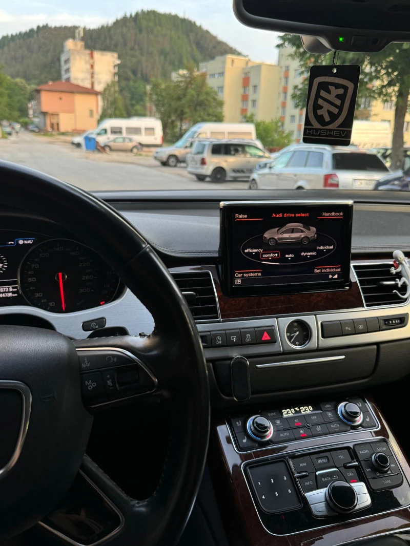 Audi A8 L, снимка 8 - Автомобили и джипове - 47083561