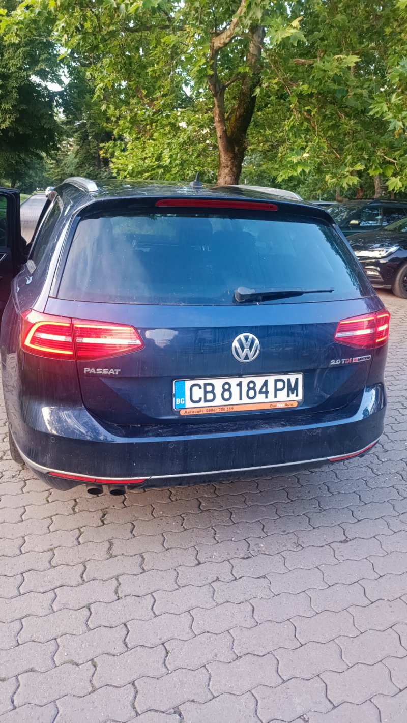VW Passat 2.0 tdi 4motion, снимка 2 - Автомобили и джипове - 46257600