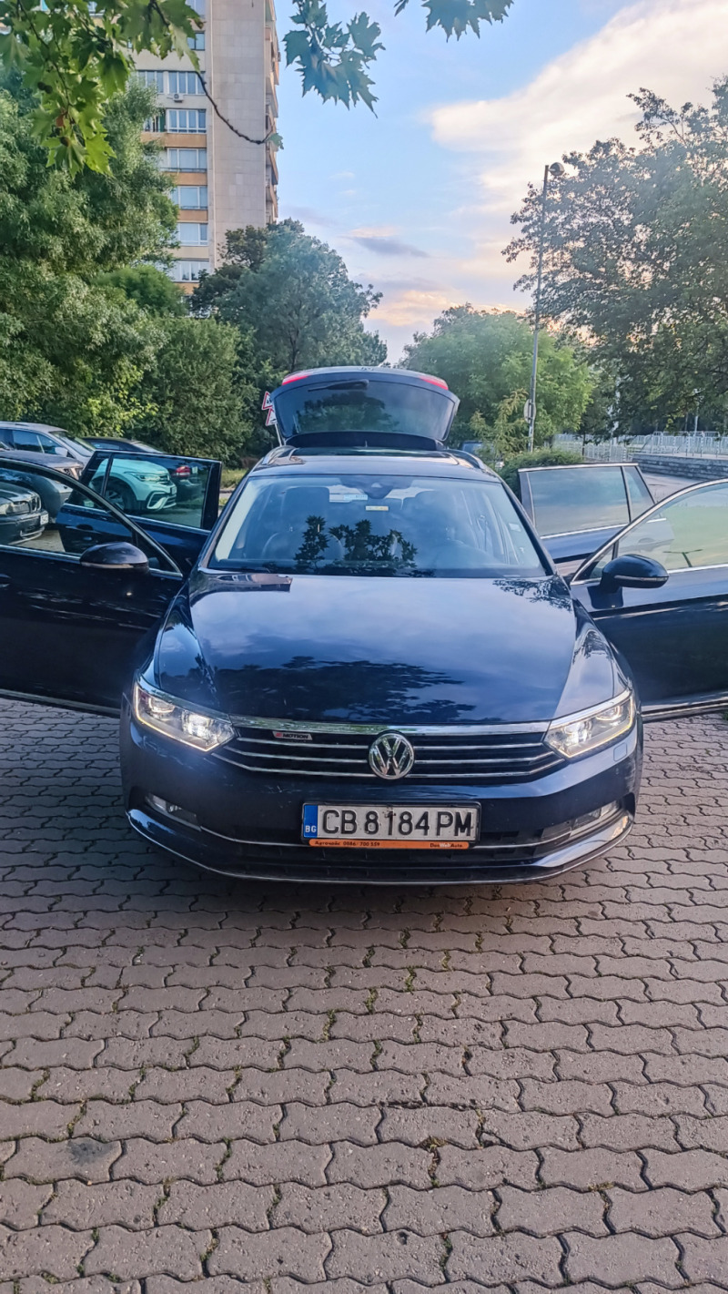 VW Passat 2.0 tdi 4motion, снимка 1 - Автомобили и джипове - 46257600