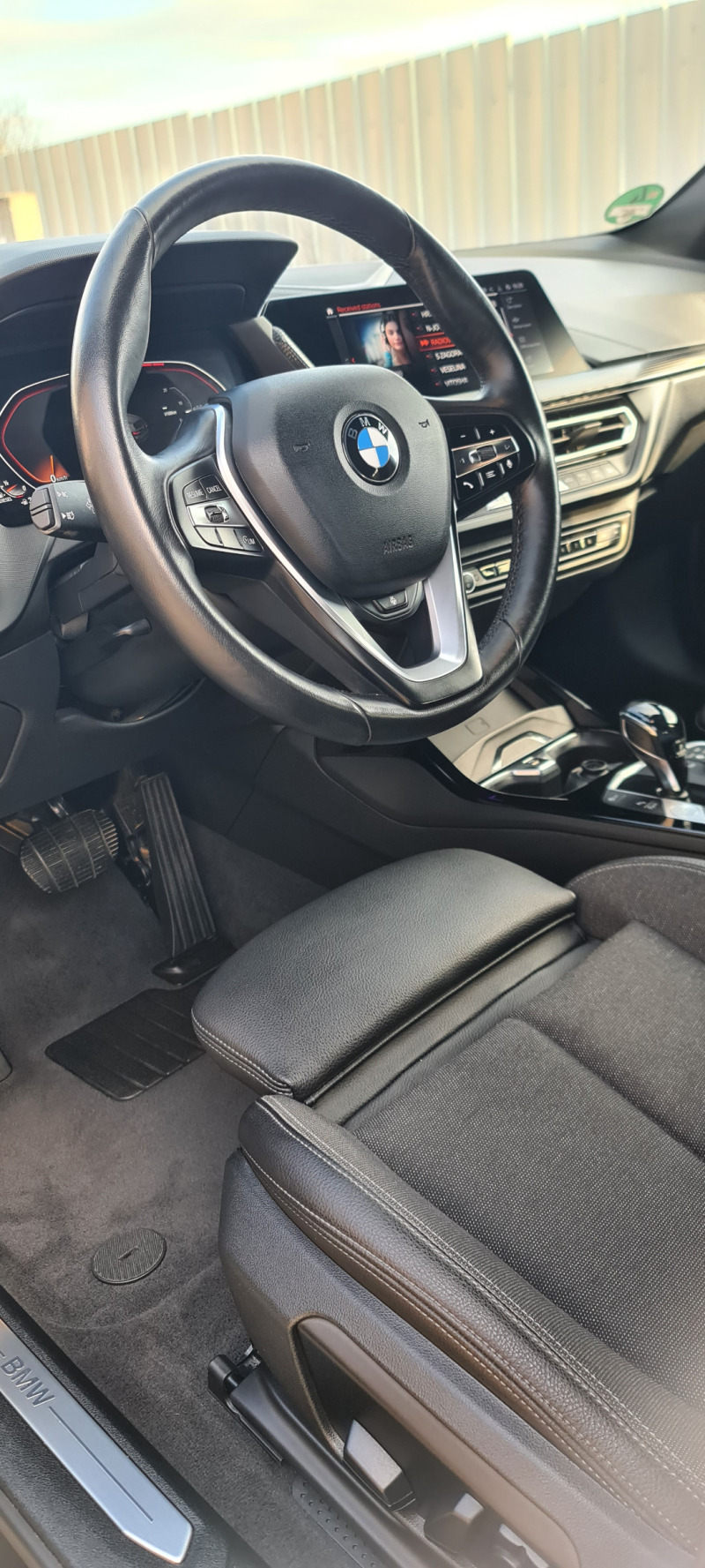 BMW 118 118d, снимка 6 - Автомобили и джипове - 44261349